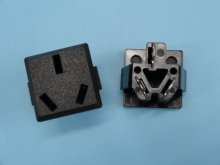 Factory Price Kiribati AU Nauru connector outlet plug adapter power socket
