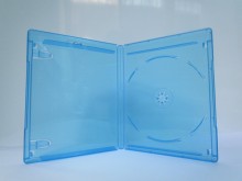 14mm Multi 4 Discs Blue Ray Case