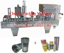 bubble tea cup sealing machine