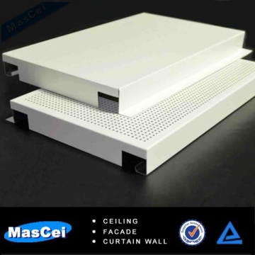 Aluminium Panel Ceiling for Interior Decorative