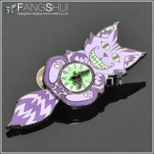 flashing reflective badge