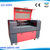 best price co2 laser engraver/cnc co2 laser engraver/hobby laser engraver cutter QD-9060 skype:qdcnc09