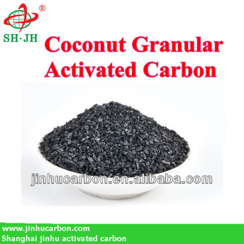 Granular Activated Carbon of Coconut Shell