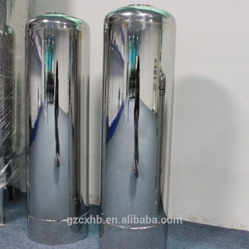 Stainless steel filter housing/sand filter/ carbon filter for reverse osmosis system