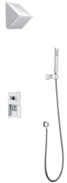 Concealed Thermostatic Mixer Shower Set
