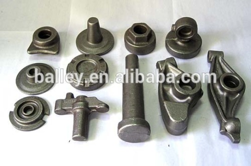 Forged Railway Components