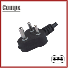 South Africa Power Cord sabs power cord