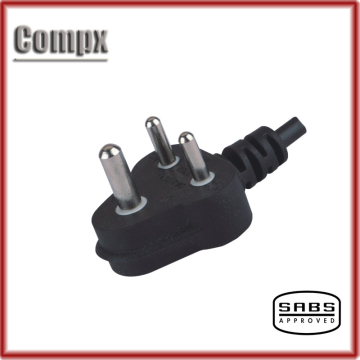 South Africa Power Cord sabs power cord