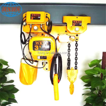 Huasui Ultra-Low Profile Electric Chain Hoist: Efficient Lifting Solutions