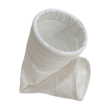 P84 media bag house dust collector filter bag