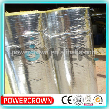 thermal insulation materials manufacturer china glass wool insulation for wall