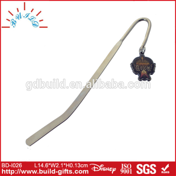 funny laser engraving book mark