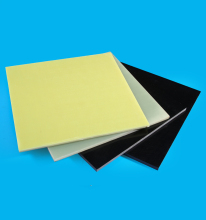 Black Fr4 G10 Epoxy Fiberglass Resin Sheet