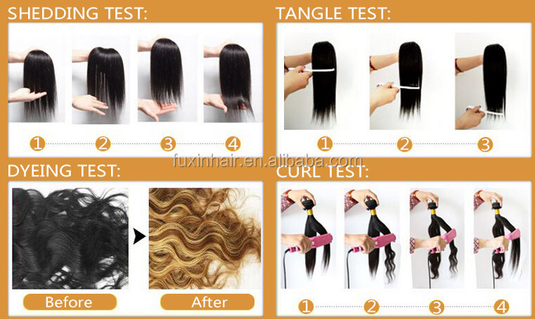 Wholesale Free Parting Lace Closure Human Hair Cheap 13*4 Lace Frontals Fuxin Factory Hair Toupee Natural 1b Natural Straight