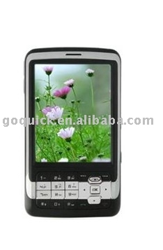 Slide/snatch screen windows mobile phone  M9