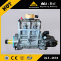 Komatsu PC450-8 топливный инжектор 6251-71-1121