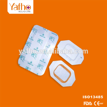 Yafho Wound care transparent wound dressing