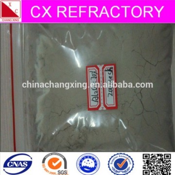 Factory calcined alumina price for sale