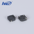 5x5x2mm SMD Transductor magnético Zumbador 3V 4000Hz