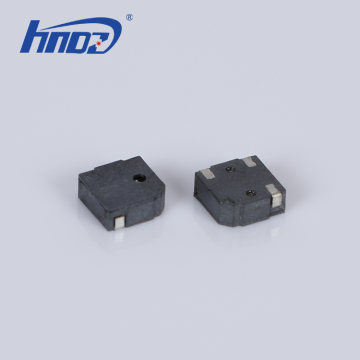 5x5x2mm SMD campainha magnética transdutor 3V 4000Hz