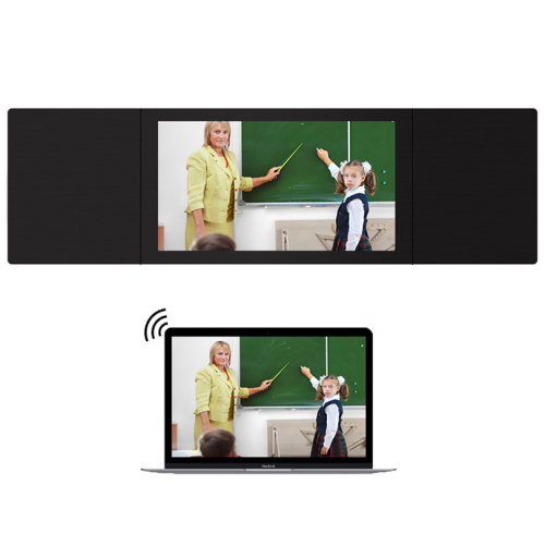 Bảng đen tương tác điện 85 inch