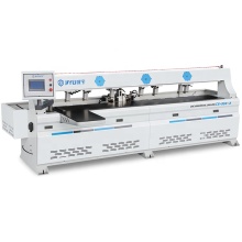 CS550-2 Woodworking CNC Laser Scanning Side Hole Drilling Machine