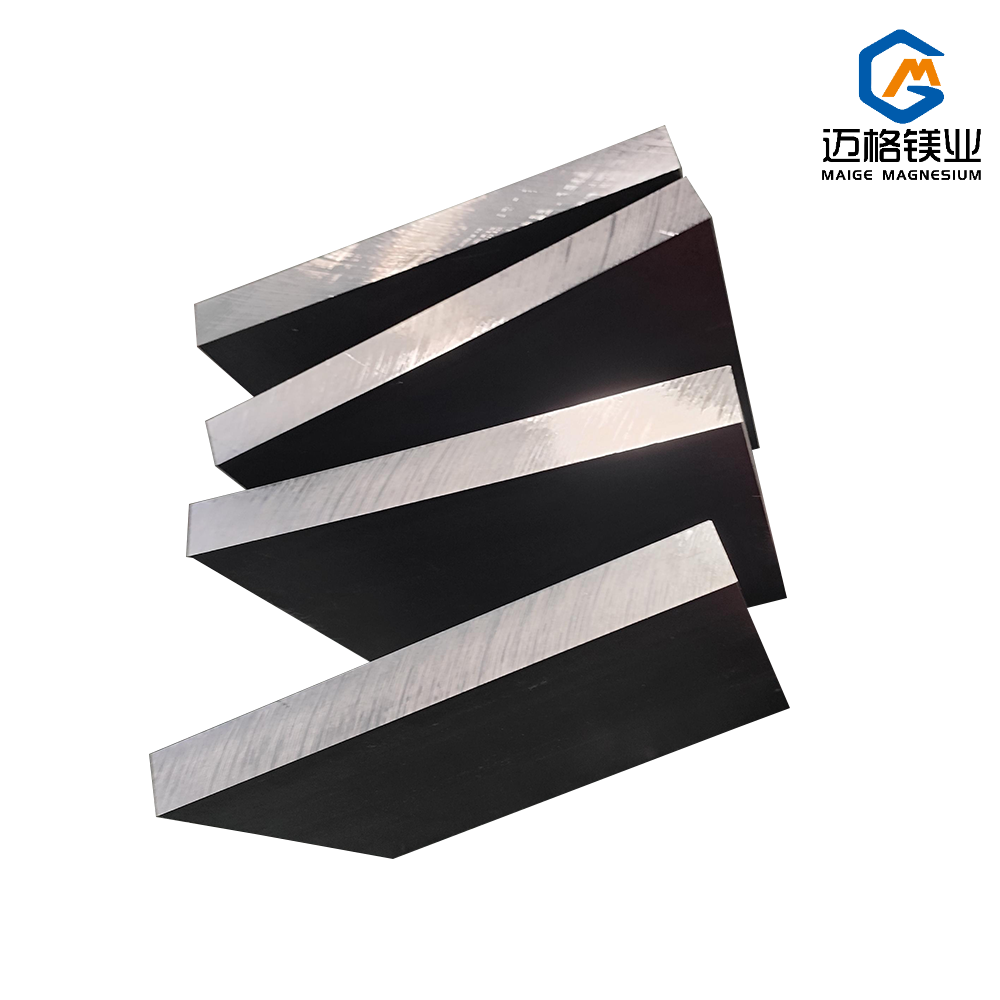 Magnesium Alloy Etching Plate Magnesium Alloy Etching Plate