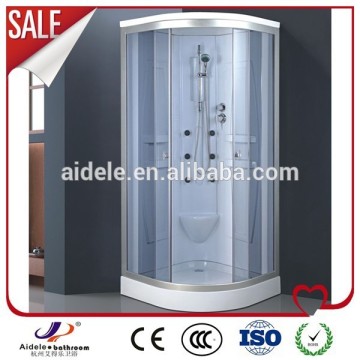 China simple prefab bathroom shower