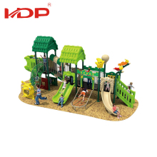 Outdoor Children's Plastic Slide for Playgrounds