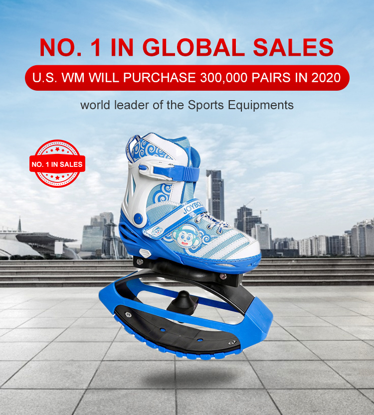Hot Products New High Quality Unisex Kids Adults Anti-gravity Bounce Boots Jumping Shoes