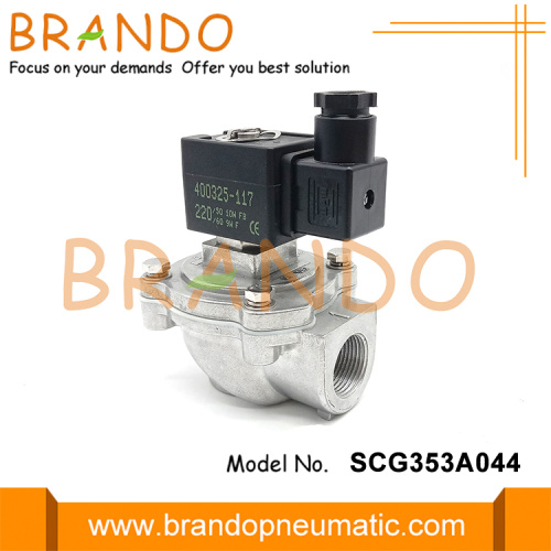 SCG353A044 ASCO Type Type Collector Pulse Valve 1 &#39;&#39; &#39;