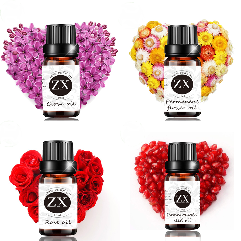 ätherisches Öl Set 6 Aromatherapie-Set