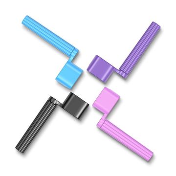 Acoustic Guitar String Winder: Peg Winder and Bridge Pin Tool for Maintenance