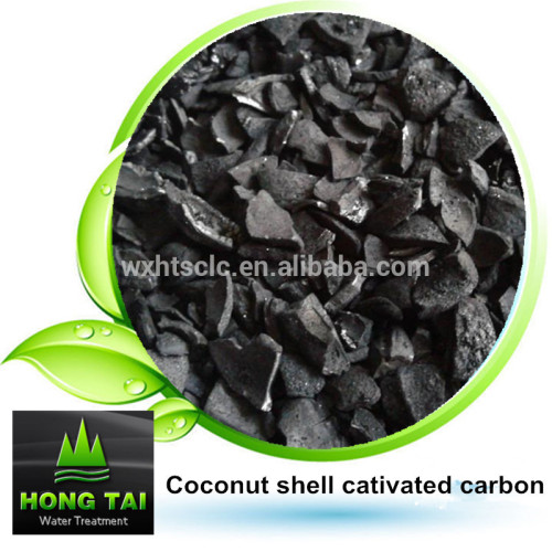 Granular activated carbon coconut