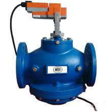 Diaphragm type Pressure Differential Valve