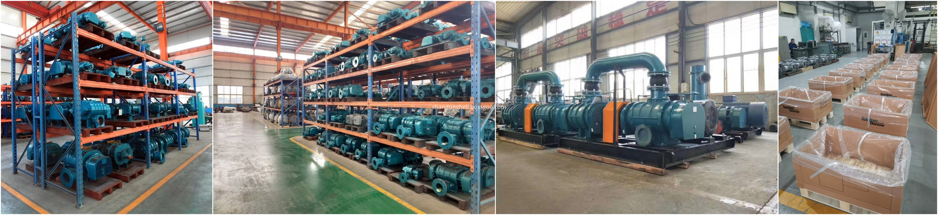 Roots Blower Producer