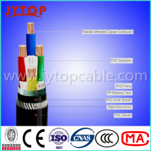 Hot-sale Mv XLPE Insulated Power Cable with Multi Cores