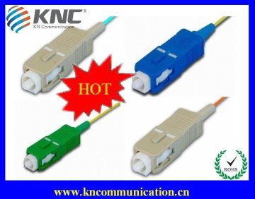 om3 fiber optic cable/connector