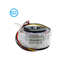 custom toroidal power transformer audio