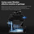 Wet and Dry Vacuum Cleaners Water Filter Vacuum Cleaner and Mop for Floor