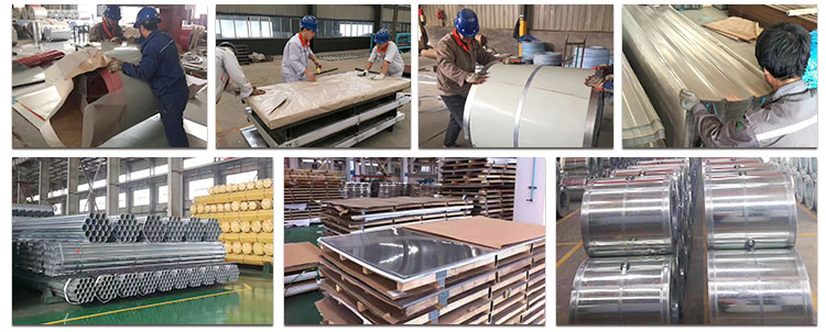 201 Stainless Steel Sheet/Plate/Circle in High-quality