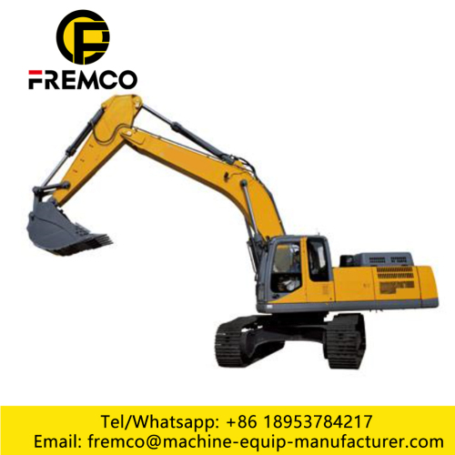 Construction Excavator with Good Condition