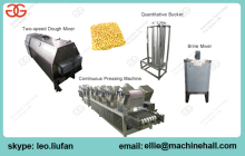 Best-selling Commercial High quality Instant noodle making machine