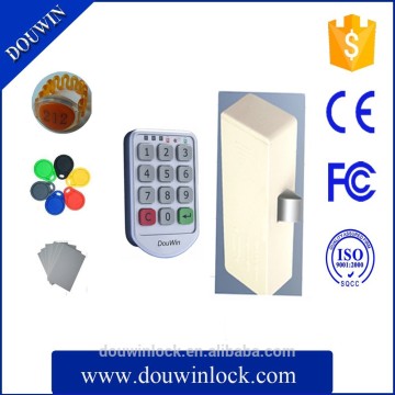 Electronic cabinet lock keyless cabinet door lock password electronic locker