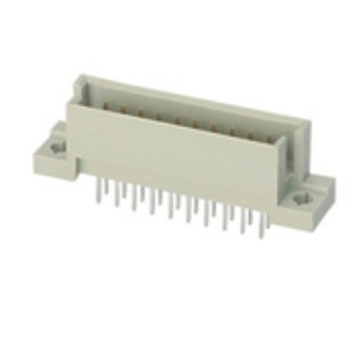 DIN41612 Verticale plug Press-Fit connectoren 20 posities