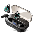 Zwei-Wege-Radio-Ohrhörer TWS Wireless Earbuds-Kopfhörer