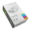Caja de empaquetado personalizada premium personalizada de papel de impresión