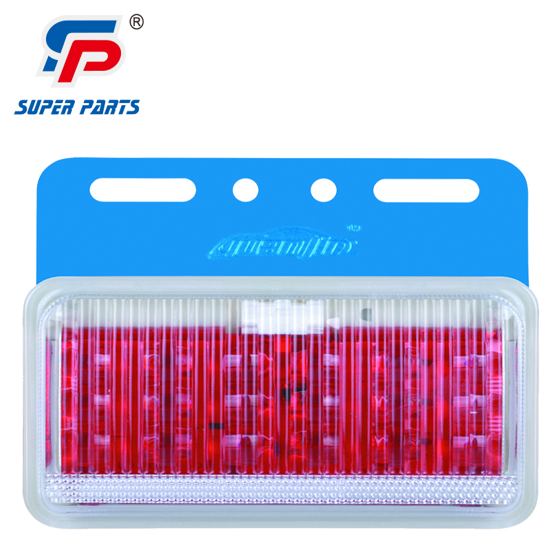 28 LED 24V LED Truck Side Marker Light