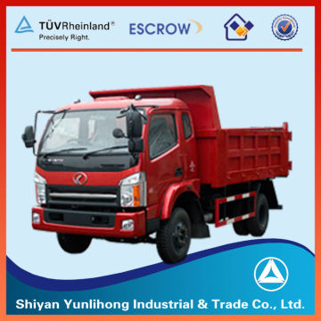 Low price 4*2 dump truck/STQ Fashional Heavy-Duty Dump Truck/7 Ton Dump Truck