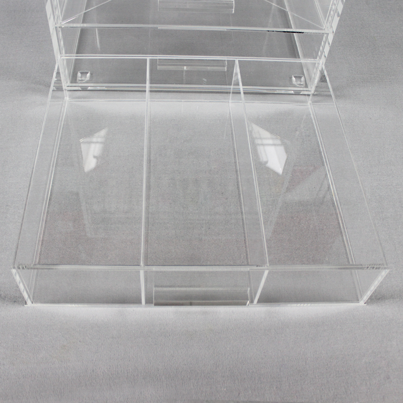 Acrylic Makeup Storage Box